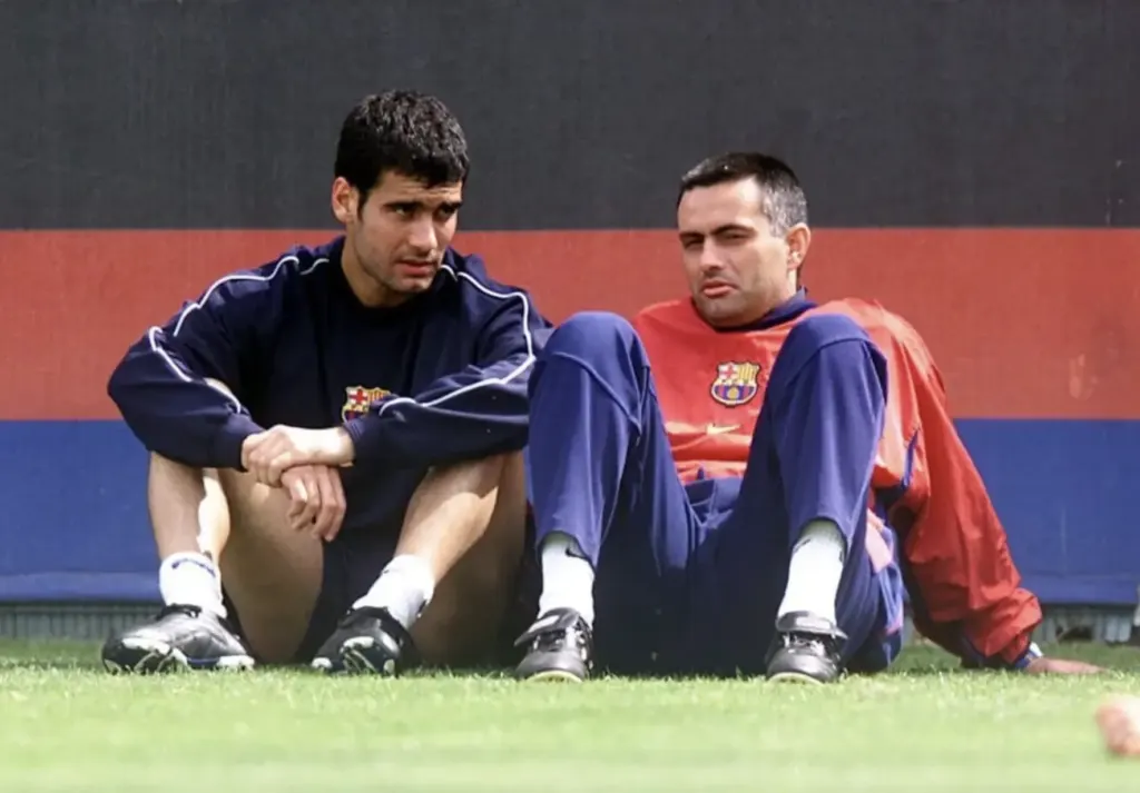 Hình minh họa: Mourinho: Từ tình yêu Barca đến mối thù El Clasico – Báo VnExpress Thể thao