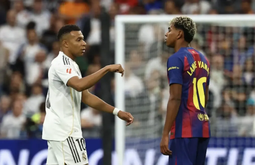 Hình minh họa: El Clasico và cuộc chiến giữa hai mô hình tỷ USD