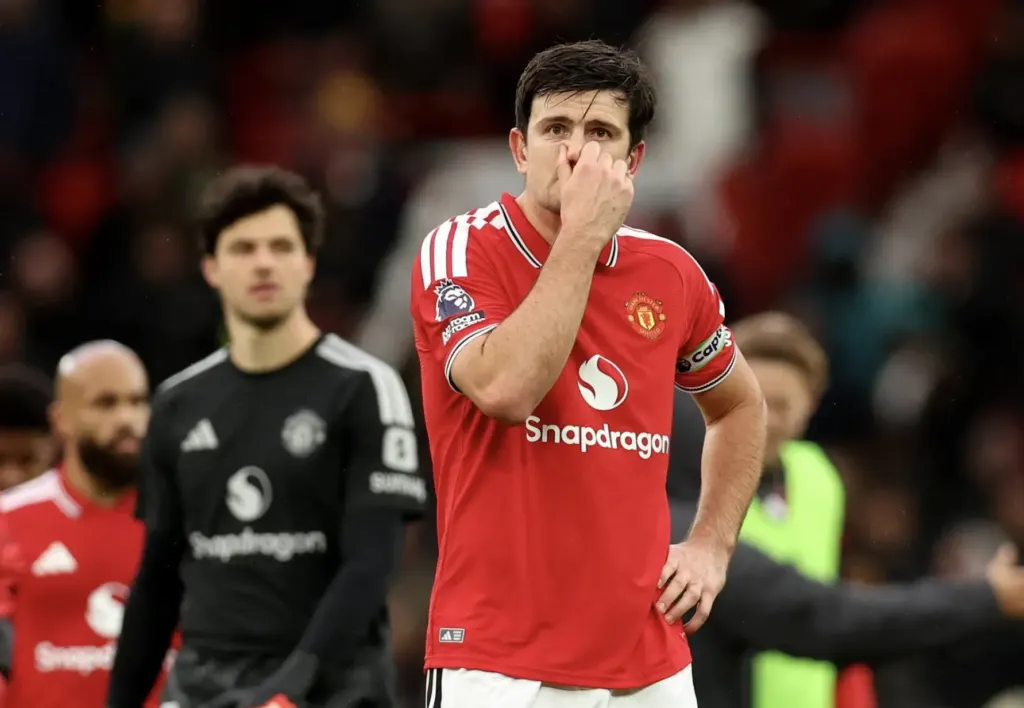 Hình minh họa: Những con số đáng báo động của Man Utd
