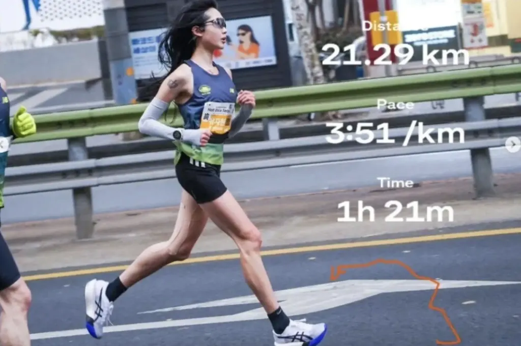 Hình minh họa: Tranh cãi về trào lưu chạy bộ tưởng nhớ nữ runner qua đời ở Hàn Quốc