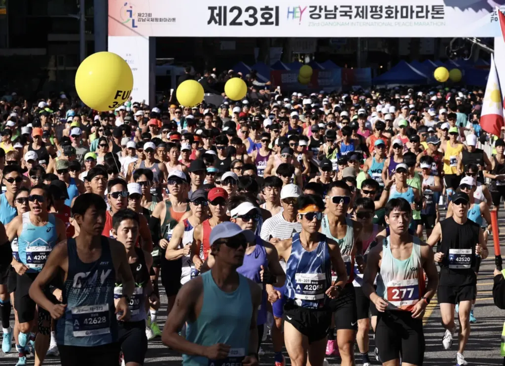 Hình minh họa: Tranh cãi về trào lưu chạy bộ tưởng nhớ nữ runner qua đời ở Hàn Quốc