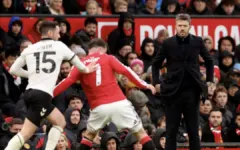 Man Utd đã trở thành đội bóng tầm trung ở Ngoại hạng Anh?