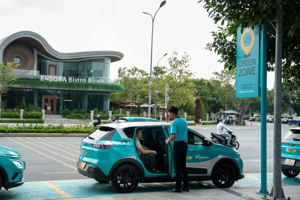 Hình minh họa: Green SM thúc đẩy giao thông bền vững ở nhiều tỉnh, thành phố
