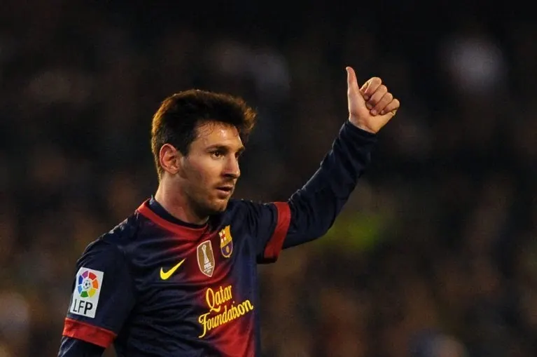Hình minh họa: Ronaldo 2008 và Messi 2012: Đỉnh cao nào xuất sắc hơn?