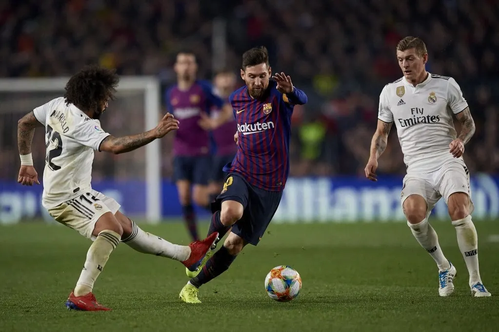 Hình minh họa: Marcelo: ‘Tôi thích xem Barca, và Yamal quá thông minh’