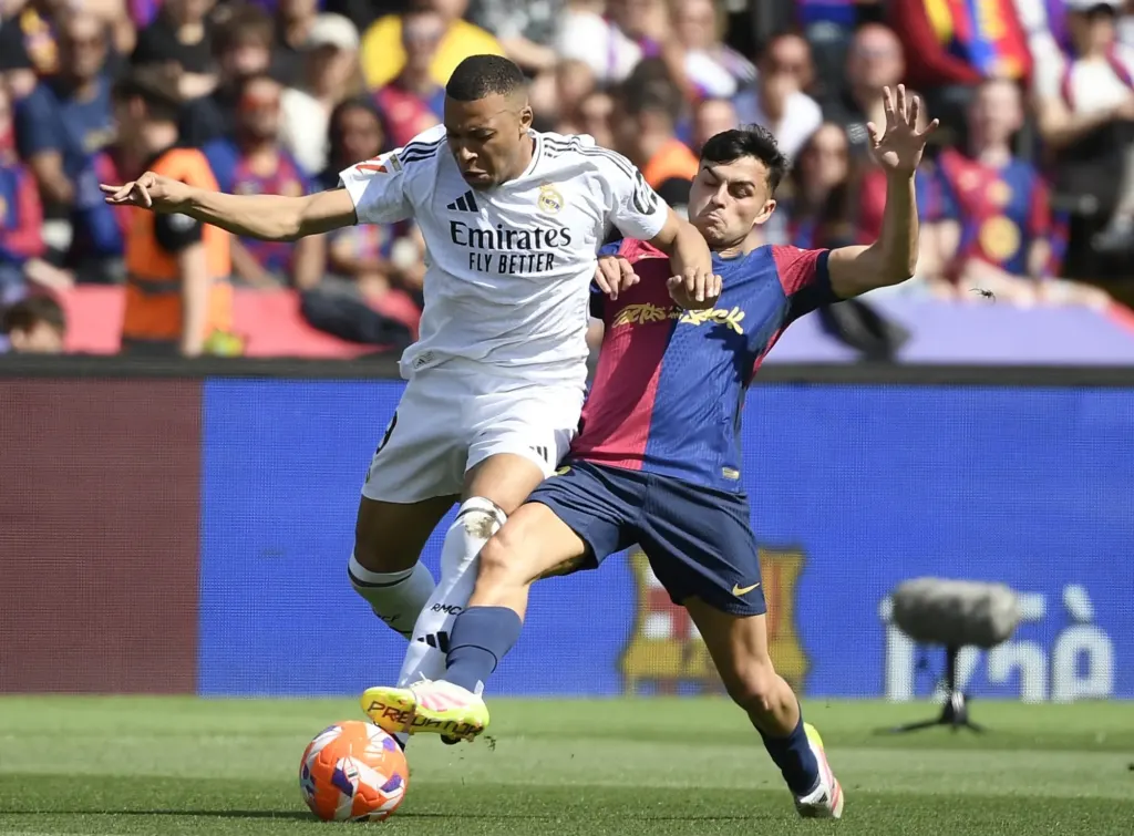 Hình minh họa: El Clasico có còn là trận đấu lớn nhất thế giới?