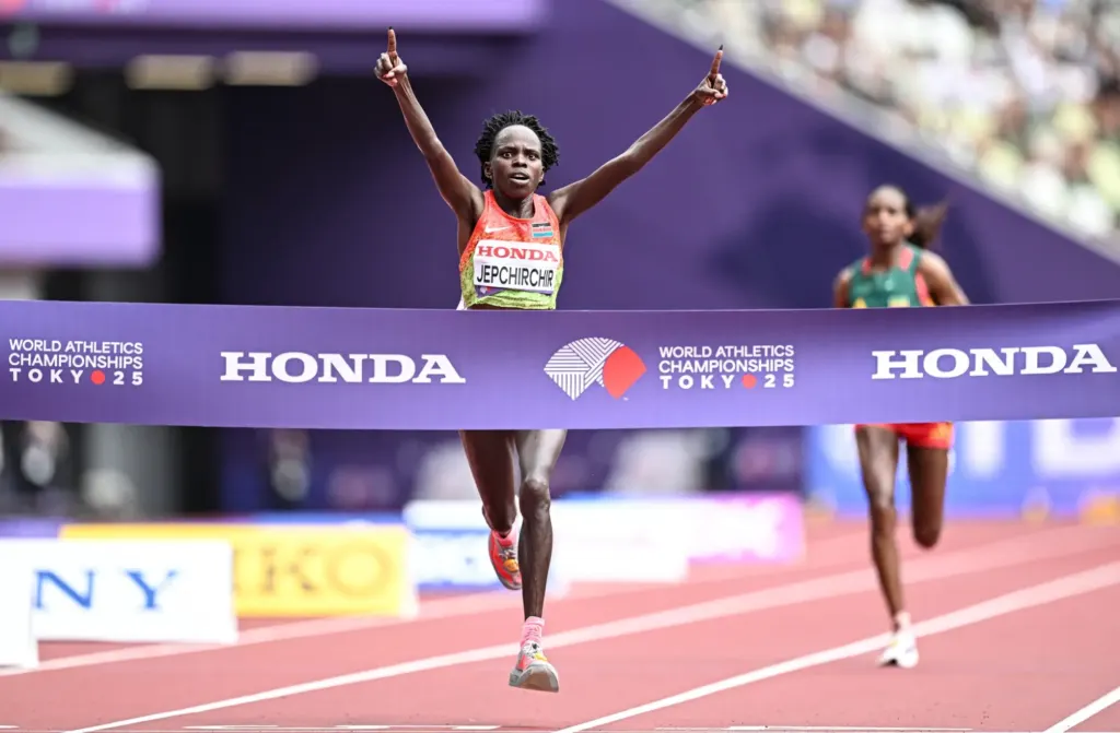 Hình minh họa: Nhà vô địch marathon thế giới dương tính với doping