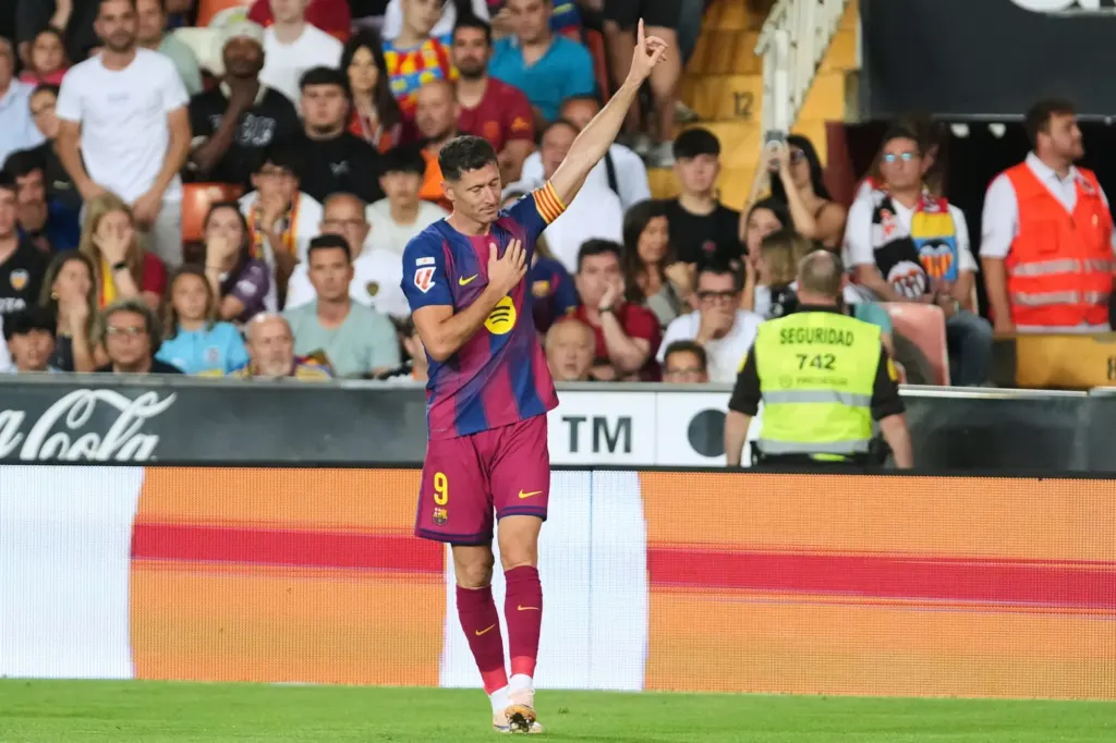 Hình minh họa: Khi Barca không còn lo bàn thắng