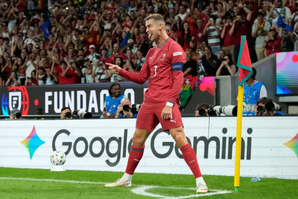 Hình minh họa: Ronaldo có tên trong danh sách sơ bộ Bồ Đào Nha