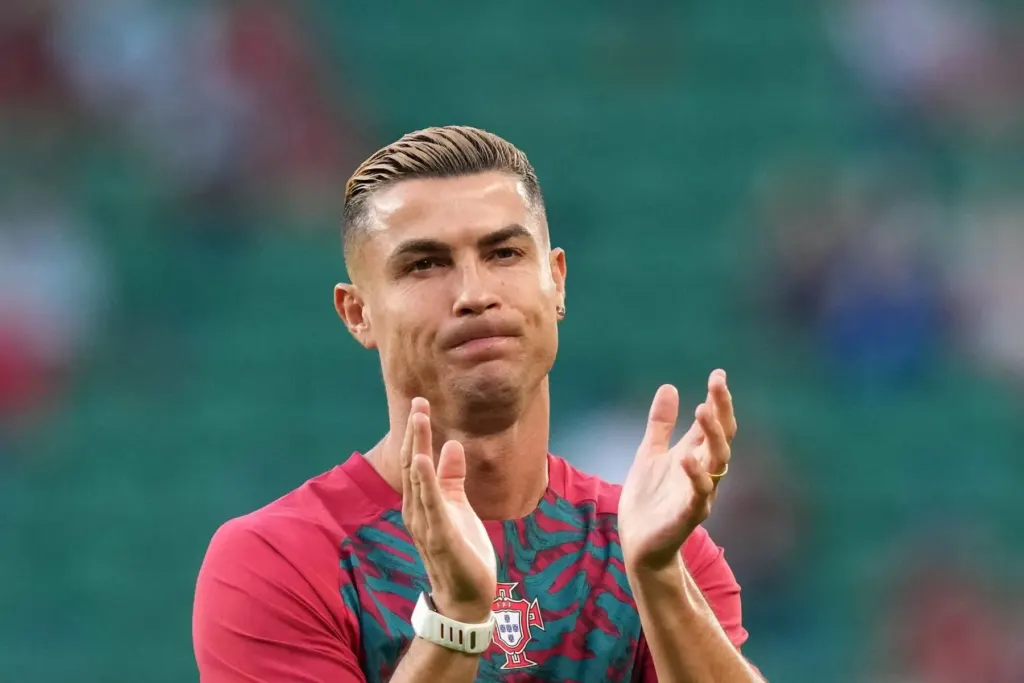 Hình minh họa: Man Utd gây tranh cãi với bài đăng về Ronaldo