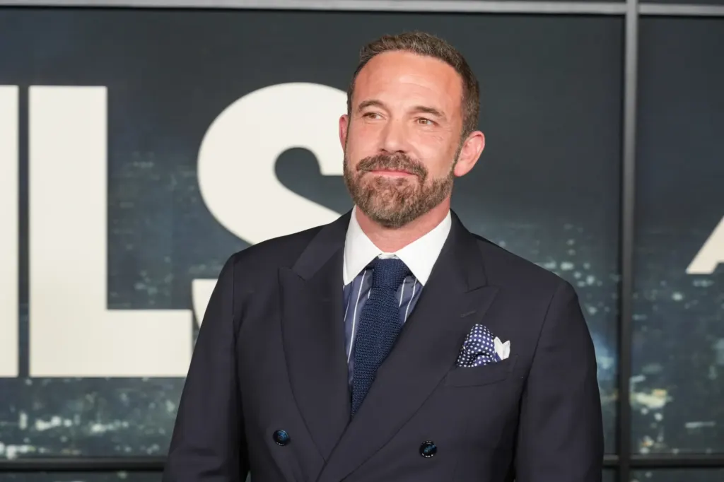 Hình minh họa: Ben Affleck, người đón đầu làn sóng AI ở Hollywood