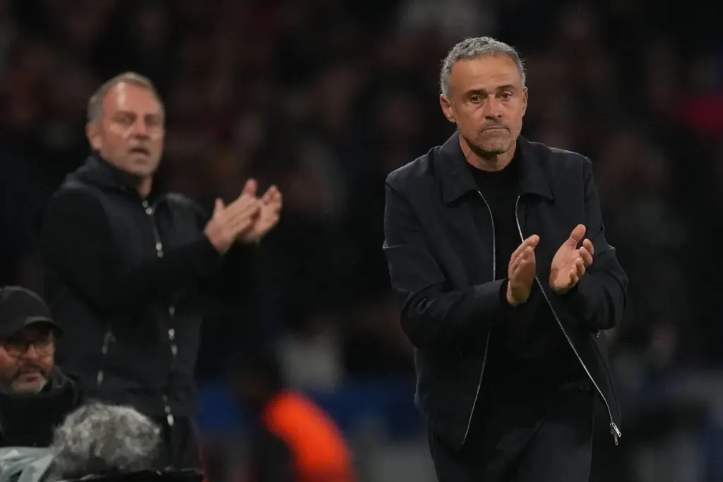 Hình minh họa: Enrique: ‘PSG sẽ rơi vào bẫy nếu nghĩ mình mạnh nhất’