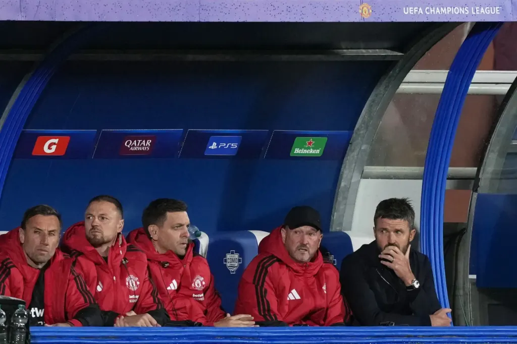 Hình minh họa: Vì sao Man Utd không thể vực dậy sau khi bị dẫn bàn?