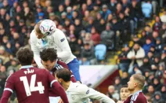 Man City đứt chuỗi toàn thắng ở Ngoại hạng Anh