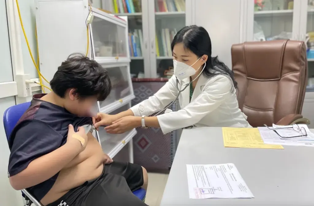 Hình minh họa: Gần 20 triệu người Việt thừa cân, béo phì