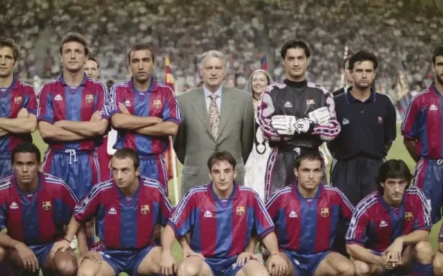 Mourinho: Từ tình yêu Barca đến mối thù El Clasico – Báo VnExpress Thể thao