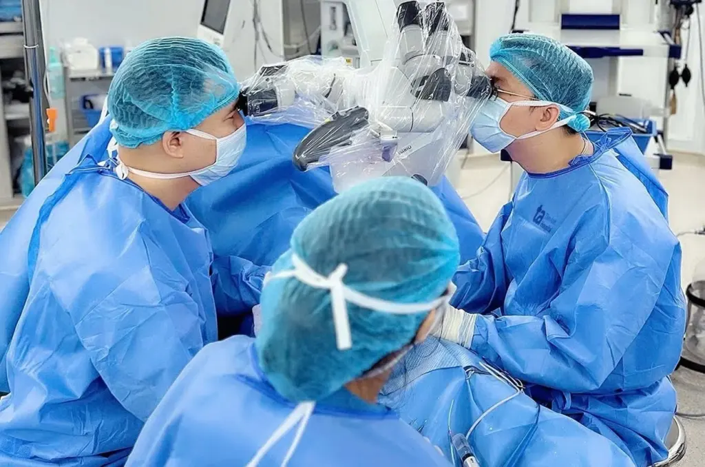 Hình minh họa: Vô sinh do hai bất thường nhiễm sắc thể