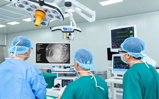 Phát hiện tiền ung thư từ nốt nhỏ ở thực quản