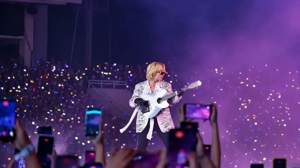 Hình minh họa: Du lịch Hà Nội thu 750 tỷ trong hai ngày concert BigBang