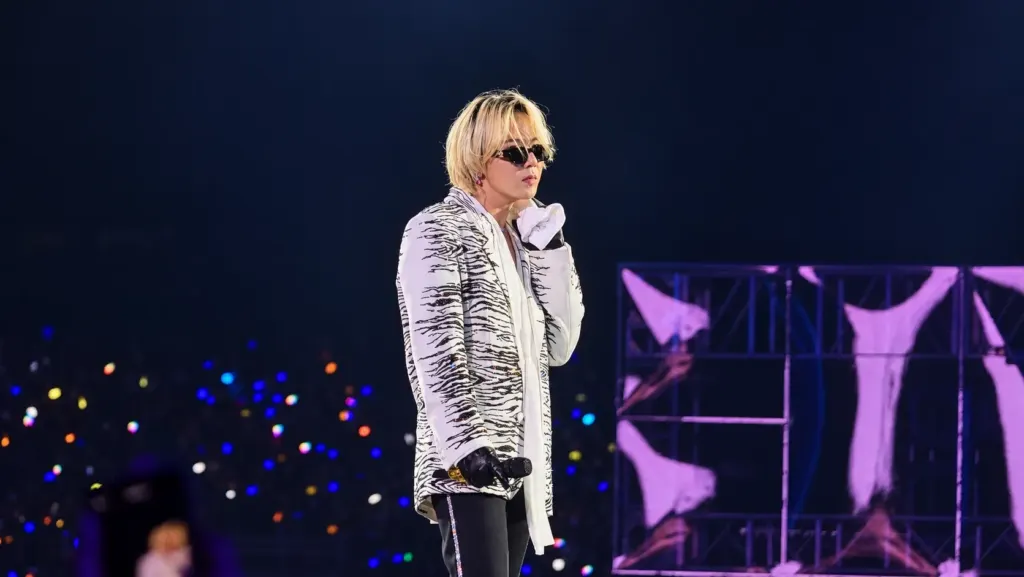 Hình minh họa: Bữa tiệc âm nhạc của BigBang cùng hàng chục nghìn fan ở Mỹ Đình