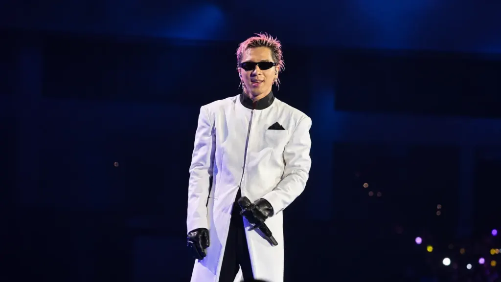 Hình minh họa: Bữa tiệc âm nhạc của BigBang cùng hàng chục nghìn fan ở Mỹ Đình