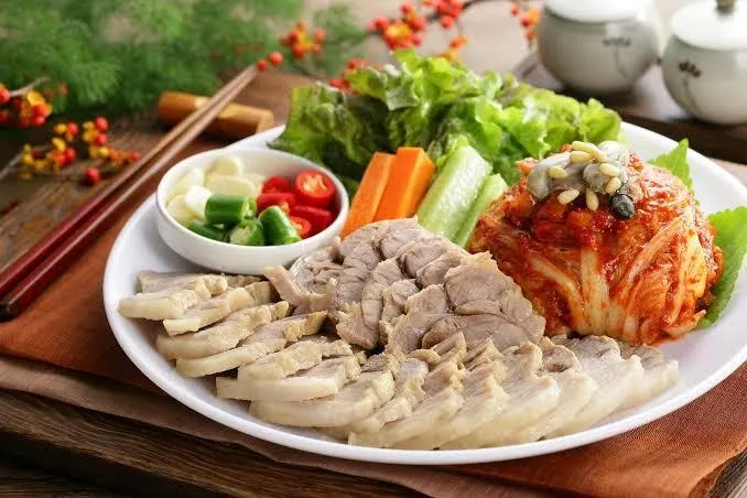 Hình minh họa: 7 món ăn thành trào lưu trong giới trẻ và du khách Hàn Quốc