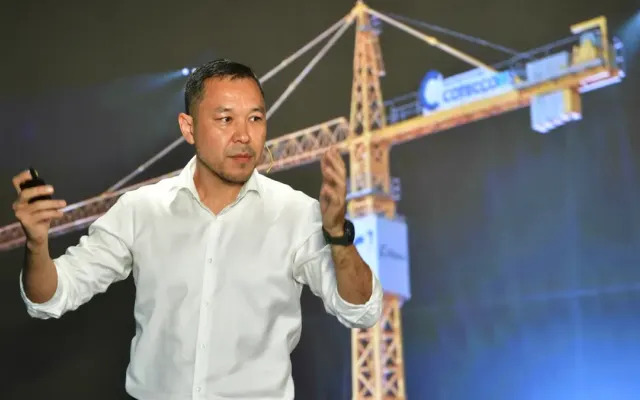 Ông Bolat Duisenov muốn mua thêm cổ phiếu Coteccons