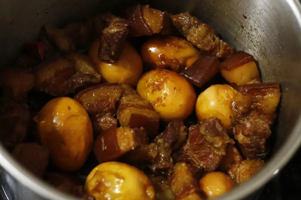 Hình minh họa: Trứng luộc, kho bảo quản được bao lâu?
