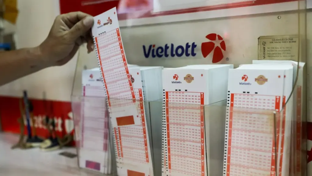 Hình minh họa: Một khách hàng trúng Jackpot hơn 31 tỷ đồng