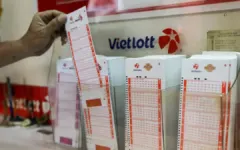 Một khách hàng trúng Jackpot hơn 31 tỷ đồng