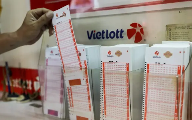 Một khách hàng trúng Jackpot hơn 31 tỷ đồng