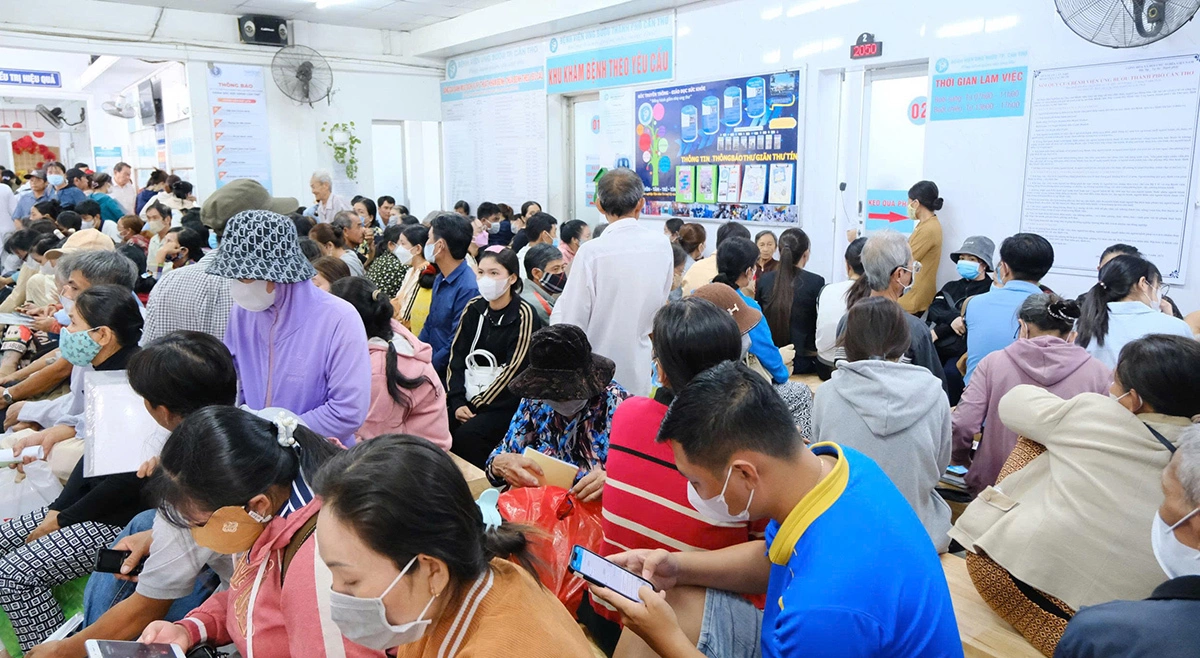 Hình minh họa: Thiết bị y tế trăm tỷ đồng tại bệnh viện ung bướu Cần Thơ ‘đắp chiếu’