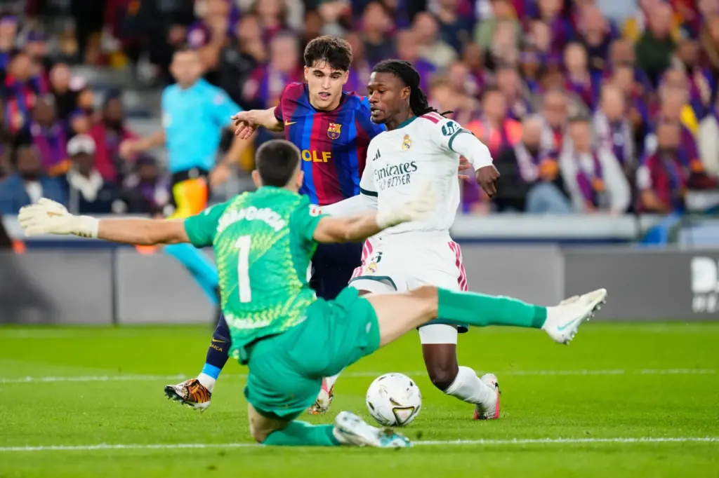 Hình minh họa: Mourinho: ‘Real xứng đáng thắng Barca’