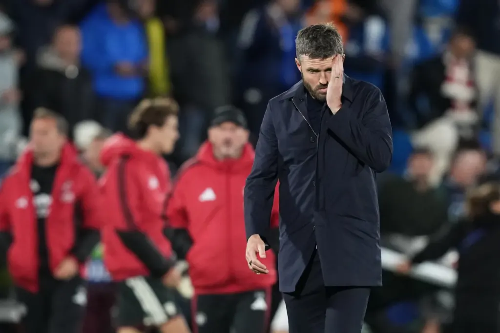Hình minh họa: Carrick: ‘Man Utd không thể thắng nếu cầu thủ lười chạy’