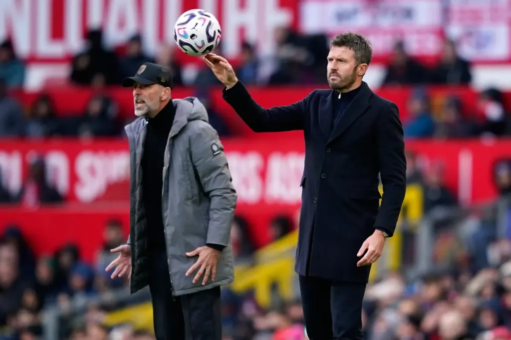 Hình minh họa: Vì sao cầu thủ Man Utd không còn nghe lời Carrick?