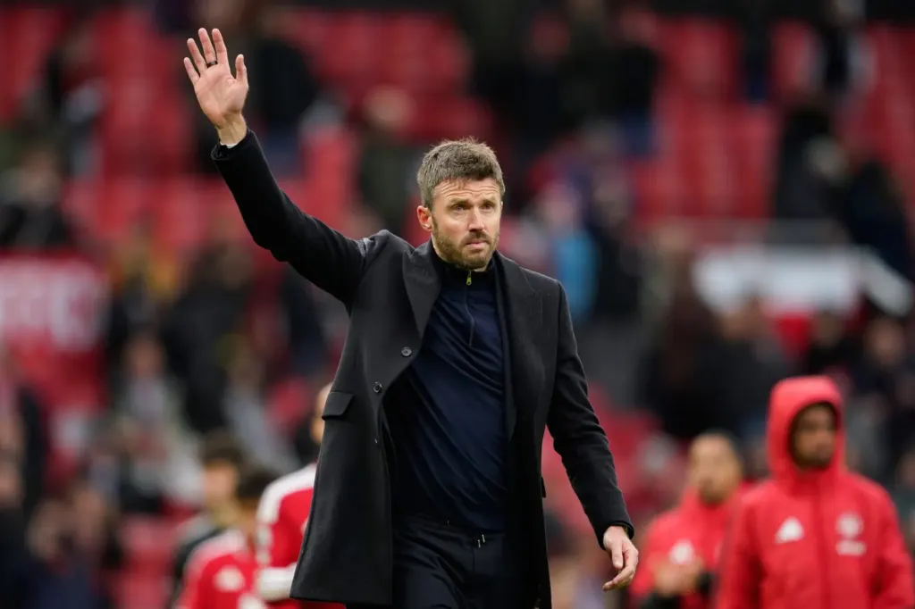 Hình minh họa: Keane: ‘Carrick may mắn khi chưa bị sa thải’