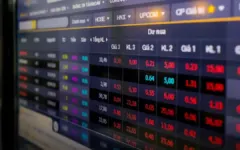 VN-Index giảm 16 điểm sau khi tăng mạnh