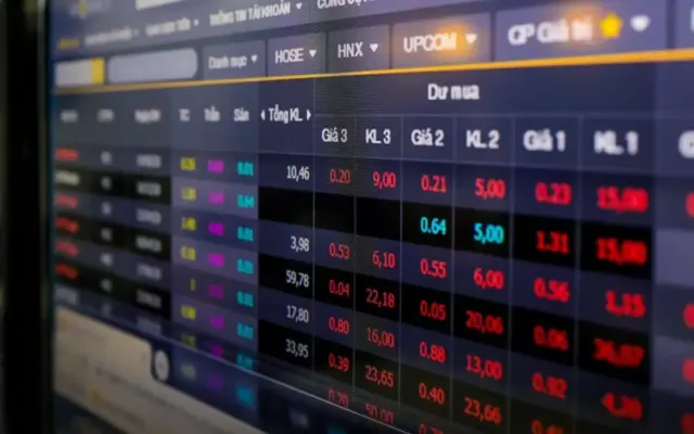 VN-Index giảm 16 điểm sau khi tăng mạnh