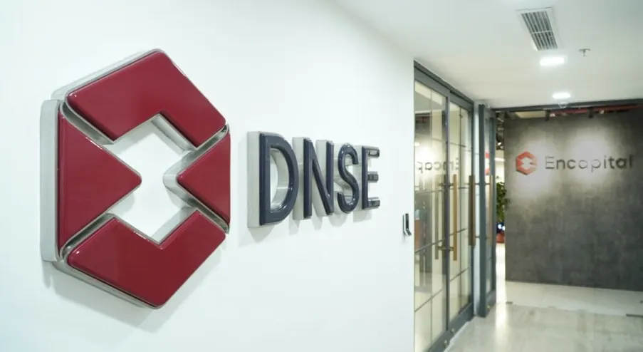 Hình minh họa: Doanh thu hoạt động 9 tháng của DNSE tăng hơn 27%