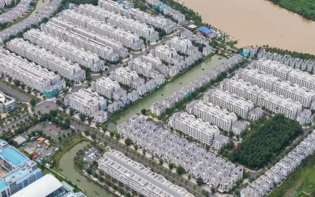 Đề xuất người mua nhà trên giấy được hưởng lãi từ 5% tiền đợt cuối