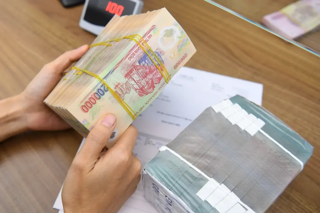 Hình minh họa: Dự kiến giảm thu gần 34.000 tỷ đồng thuế thu nhập cá nhân năm nay