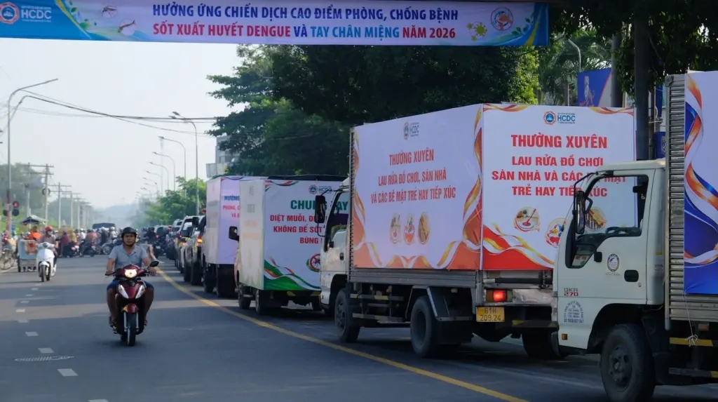 Hình minh họa: Ca tay chân miệng tăng, TP HCM báo động nguy cơ dịch lan trong trường học