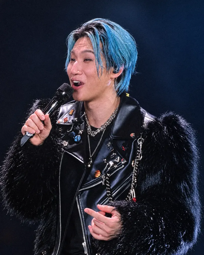 Hình minh họa: Daesung hát tiếng Việt, chọc cười fan trong concert BigBang