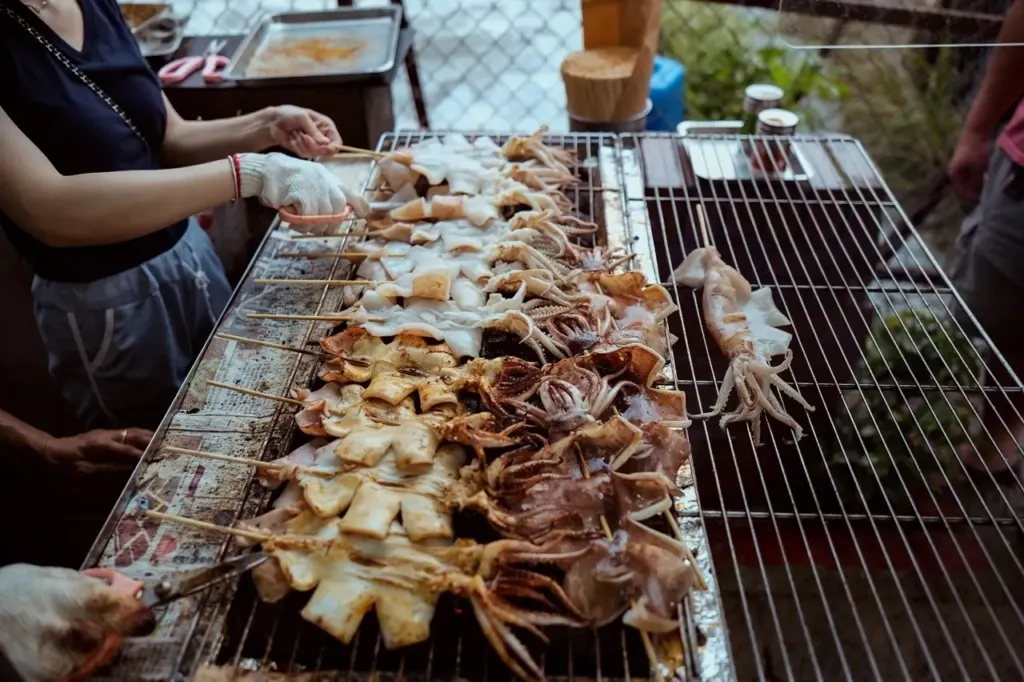 Hình minh họa: Đạm Thủy – nơi Châu Kiệt Luân gửi lại thời thanh xuân