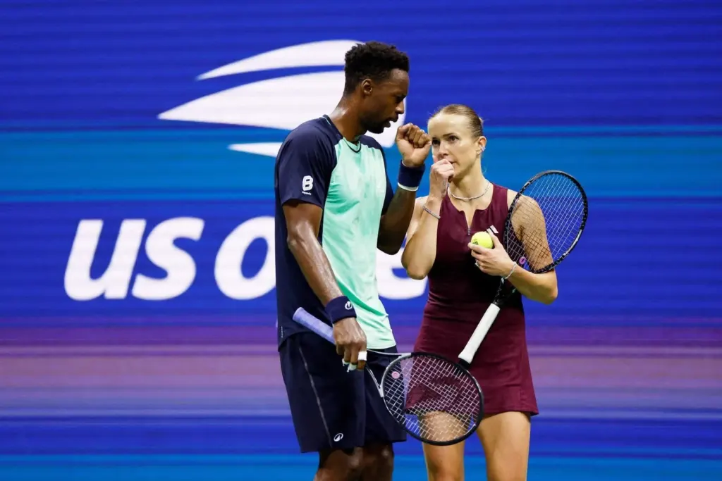 Hình minh họa: Monfils giải nghệ sớm vì cú sốc chia tay Svitolina