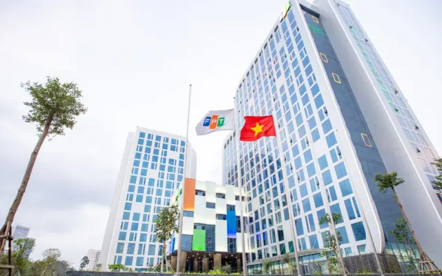 FPT báo lãi kỷ lục