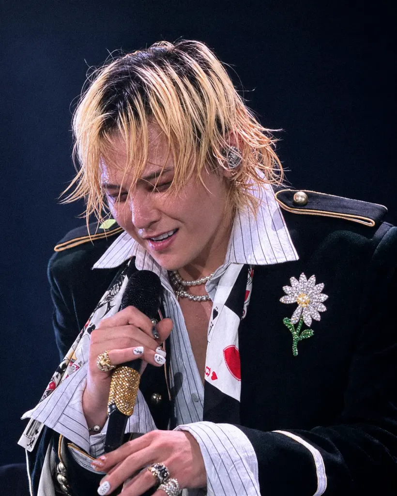 Hình minh họa: Bữa tiệc âm nhạc của BigBang cùng hàng chục nghìn fan ở Mỹ Đình