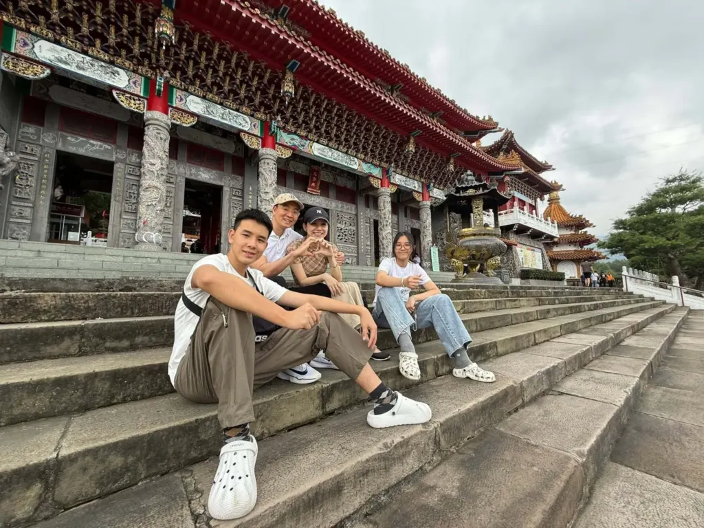 Hình minh họa: Nhịp sống tươi trẻ của Thùy Lâm bên chồng con