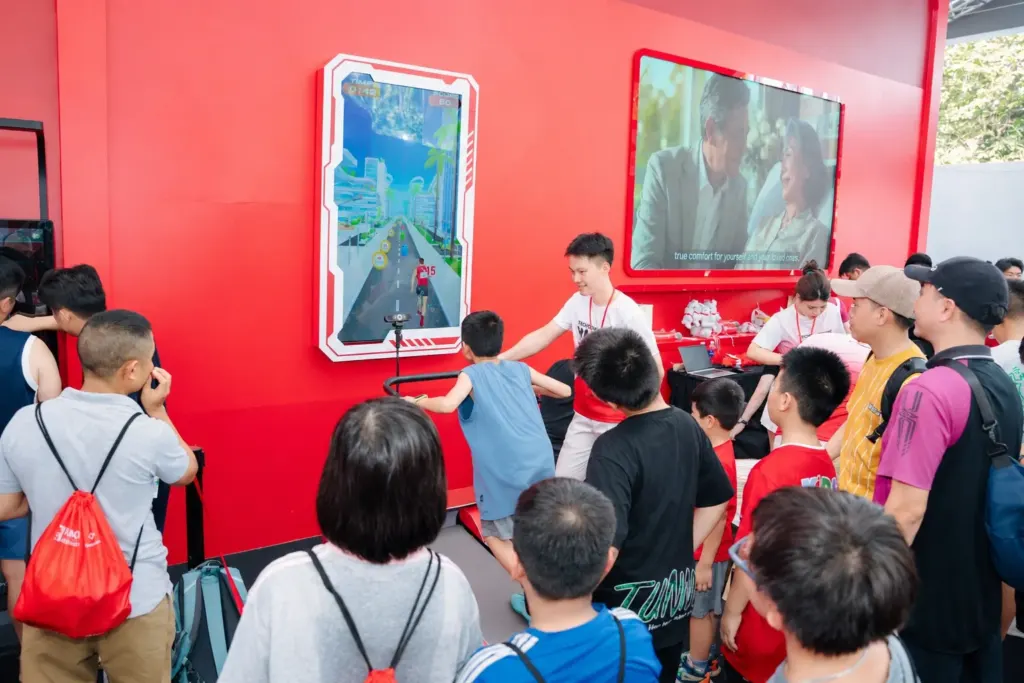Hình minh họa: Techcom Life cùng hàng nghìn runner nhí lan tỏa lối sống năng động