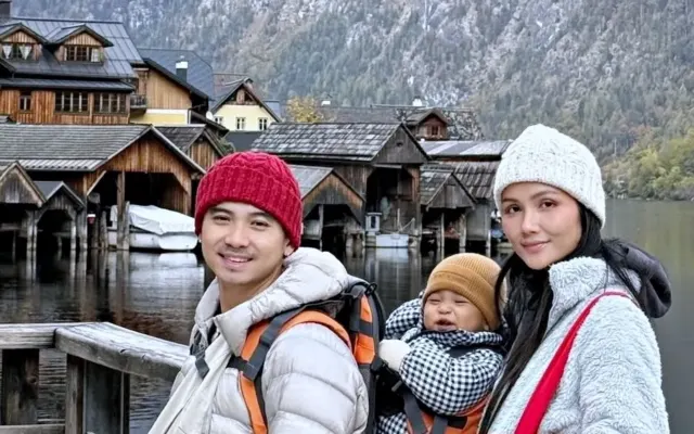 H’Hen Niê thăm lại chốn hẹn hò ở Áo